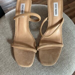 Steve Madden Honey Women’s Sandals Size 10